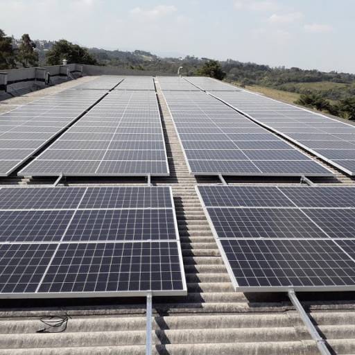 Comprar o produto de Sistema de energia on-grid em Energia Solar pela empresa SGA Soluções Energéticas em Cotia, SP por Solutudo