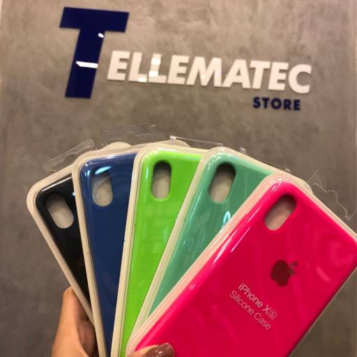 Case Apple - Iphone XS por Tellematec Store