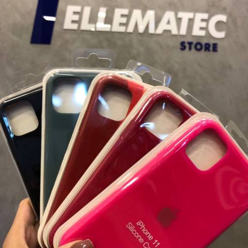 Comprar o produto de Case Apple - Iphone 11 em Capas para Celular pela empresa Tellematec Store em Itapetininga, SP por Solutudo