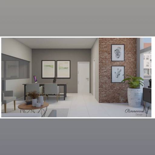 Pintor Imobiliario de alto padrão