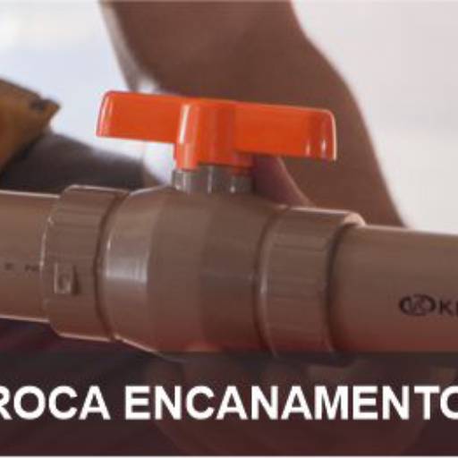 Comprar o produto de Troca de Encanamentos em Foz do Iguaçu em Encanadores pela empresa Auto Fossa e Desentupidora Sucesso - Atendimento 24h em Foz do Iguaçu, PR por Solutudo
