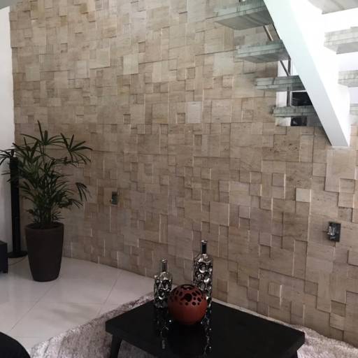 Apartamento alto padrão com área gourmet  por Hevittek Solution At Home Service