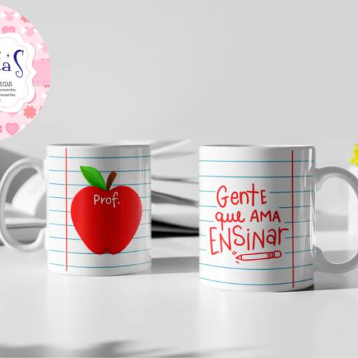 Canecas Personalizadas por Canelika's Canecas Personalizadas