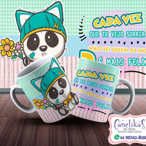 Canecas Personalizadas por Canelika's Canecas Personalizadas