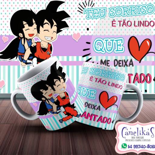 Canecas Personalizadas por Canelika's Canecas Personalizadas
