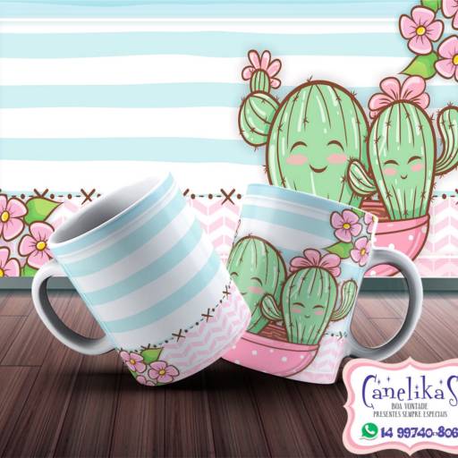 Canecas Personalizadas por Canelika's Canecas Personalizadas