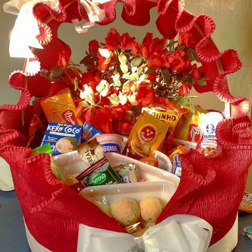 Cestas de café da manhã