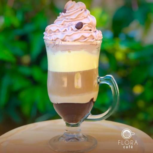 Comprar o produto de Chocolicious em Bebidas Frias pela empresa Flora Café  em Mineiros, GO por Solutudo