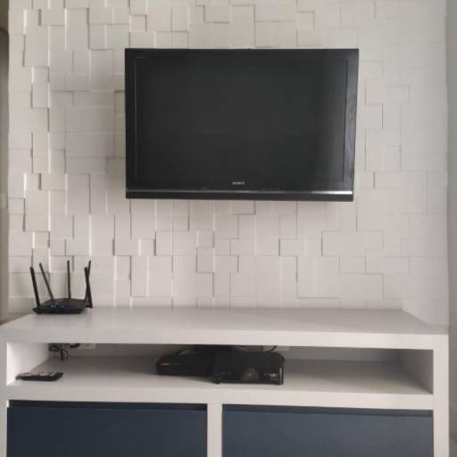 Móveis planejados sob medida por Trentino Design & Mobili