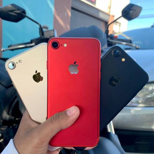 Iphone 7 por Luan Cell