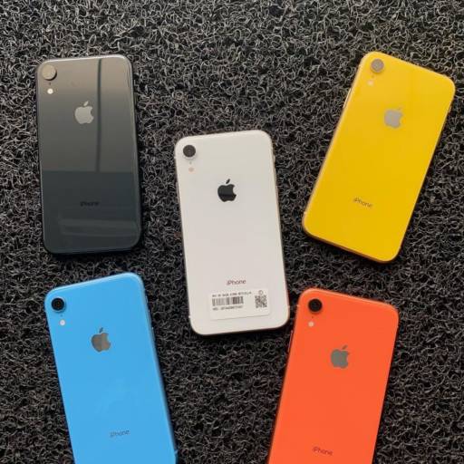 Linha iPhone XR por Luan Cell - Loja 2