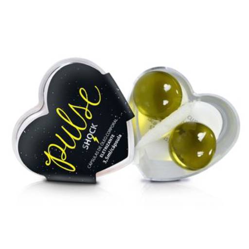 BOLINHA PULSE COM 2 UNIDADES - SEXY FANTASY por Sigilus  Sex Shop