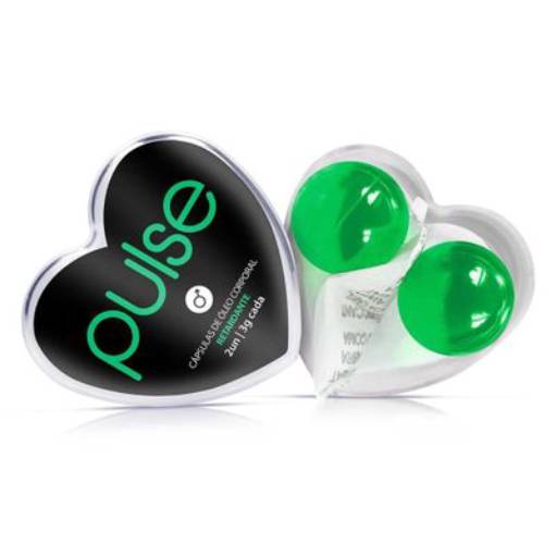 BOLINHA PULSE COM 2 UNIDADES - SEXY FANTASY por Sigilus  Sex Shop