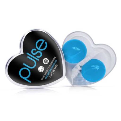 BOLINHA PULSE COM 2 UNIDADES - SEXY FANTASY por Sigilus  Sex Shop