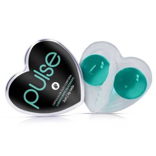 BOLINHA PULSE COM 2 UNIDADES - SEXY FANTASY por Sigilus  Sex Shop