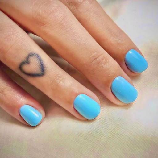 Esmaltação em Soft Gel