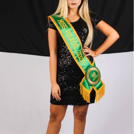 Isabela Nutti em Jundiaí, SP por Miss e Mister Ibero América