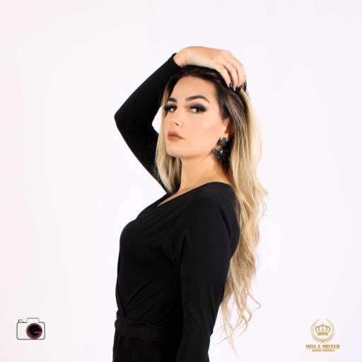 Isabela Nutti em Jundiaí, SP por Miss e Mister Ibero América