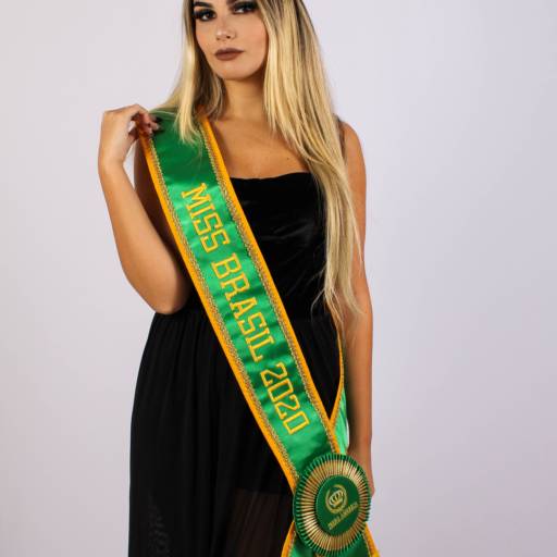 Isabela Nutti em Jundiaí, SP por Miss e Mister Ibero América