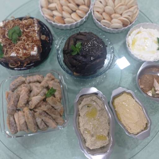  Comida árabe à la carte por Nádia Miranda Gastronomia Árabe