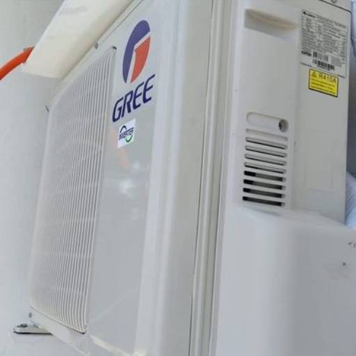 Manutenção de sistema de aquecimento