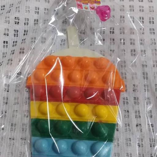 Pop It de chocolate em Bauru  por Delícias Demarchi