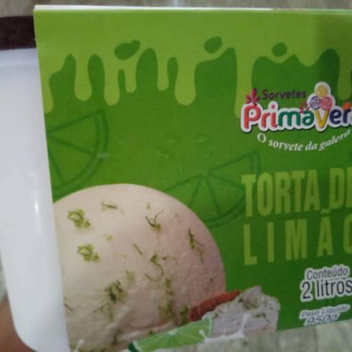 Pote de sorvete 2 litros por Sorveteria Inova + Itupeva