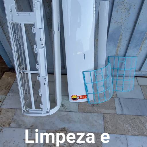 Limpeza de Ar condicinado por SoS Climatização Refrigeração e Ar condicionado