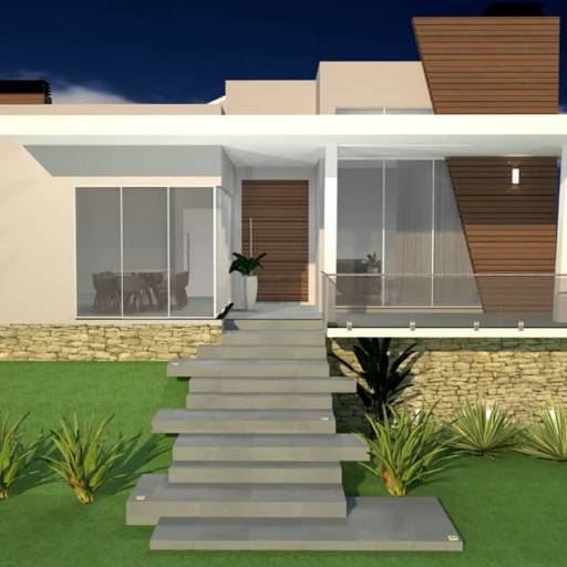 Projeto Arquitetônico e Estrutural por Construscur Construtora Projeto Arquitetônico e Estrutural por Construscur Construtora