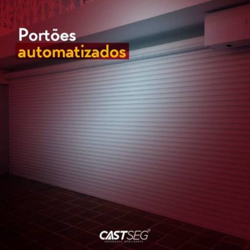 Portão automatizado por Castseg Confresa Portão automatizado por Castseg Confresa