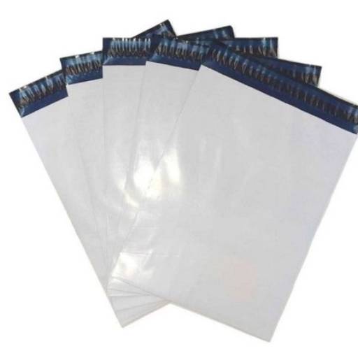 Envelope de Segurança para Correios por EmbalaFoz Tudo em Embalagens