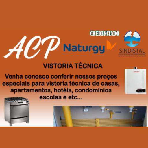 Vistoria Técnica por ACP Instalações de Coifas e Fogões