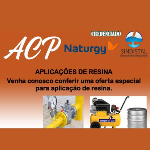 Aplicação de Resina por ACP Instalações de Coifas e Fogões
