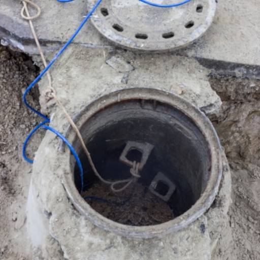 Desentupimento de Caixa de Gordura