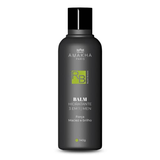 Balm Hidratante 3 em 1 140g por Amakha Paris - Ponto de Apoio PA Valquíria
