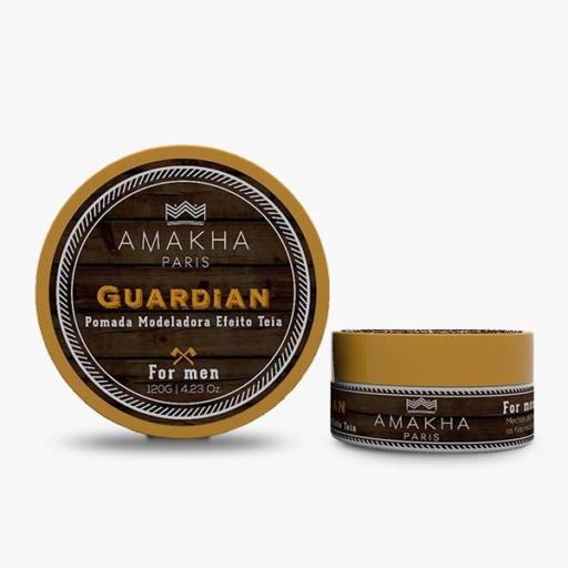 Pomada Modeladora efeito Teia 120g por Amakha Paris - Ponto de Apoio PA Valquíria