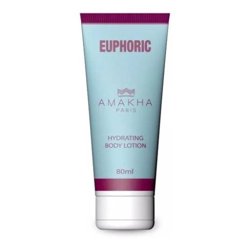 Hidratante Desodorante Corporal 80g Euphoric Amakha Paris por Amakha Paris - Ponto de Apoio PA Valquíria
