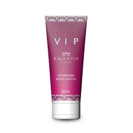 Hidratante Desodorante Corporal 80g 521 Vip Woman Amakha Paris por Amakha Paris - Ponto de Apoio PA Valquíria