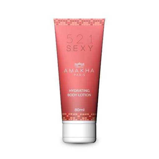 Hidratante Desodorante Corporal 80g 521 Sexy Woman Amakha Paris por Amakha Paris - Ponto de Apoio PA Valquíria