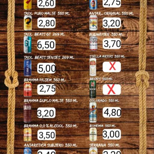 Cardápio Adega Kebra galho Bebida Delivery em Avaré por Adega Kebra Galho Bebida Delivery em Avaré