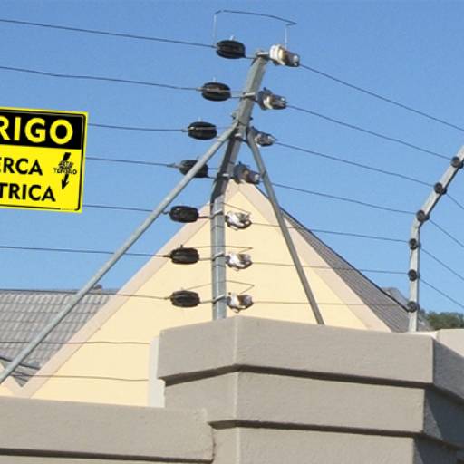 Comprar o produto de Cerca elétrica em Cerca Elétrica pela empresa Ferreira Distribuidora de Equipamentos Eletrônicos em Mineiros, GO por Solutudo