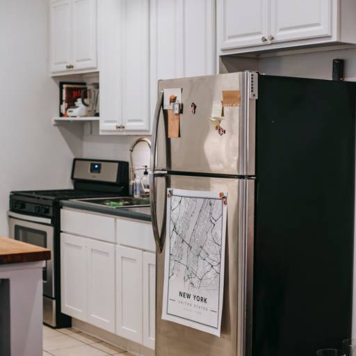 Manutenção de Geladeiras por ACP Instalações de Coifas e Fogões