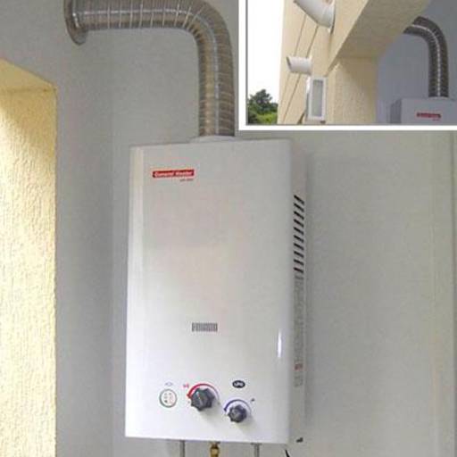 Manutenção de Aquecedores por ACP Instalações de Coifas e Fogões