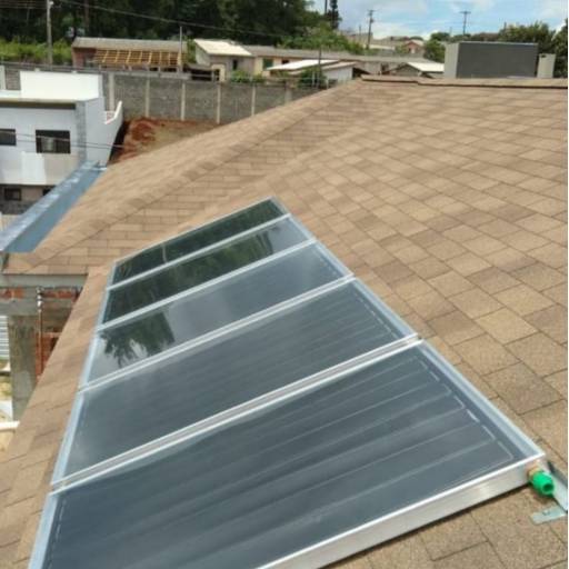 Instalação de aquecimento solar para Banho por SGA Inovation Soluções Energéticas