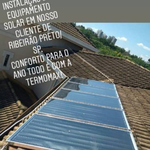 Instalação de aquecimento solar para Banho por SGA Inovation Soluções Energéticas