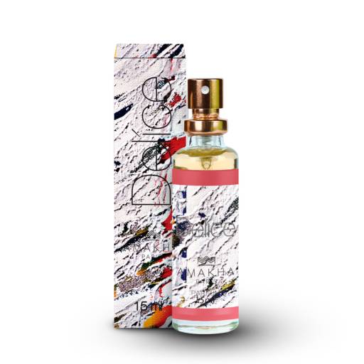 Perfume Feminino Delíce - 15ml Amakha Paris por Amakha Paris - Ponto de Apoio PA Valquíria