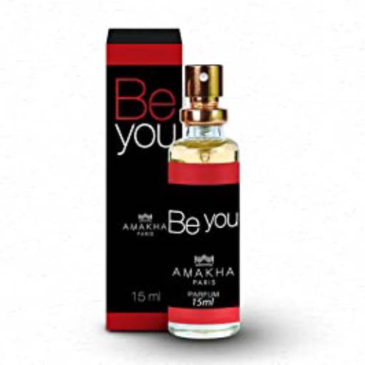 Perfume Feminino Be You - 15ml Amakha Paris por Amakha Paris - Ponto de Apoio PA Valquíria