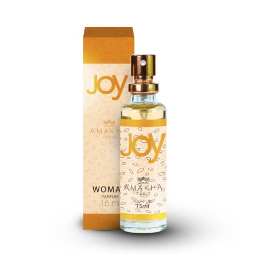 Perfume Feminino Joy - 15ml Amakha Paris por Amakha Paris - Ponto de Apoio PA Valquíria