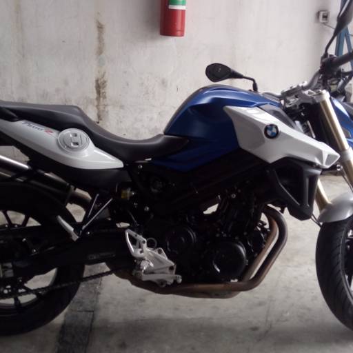 BMW F800R