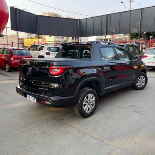 TORO 1.8 16V 4P FLEX FREEDOM ROAD AUTOMÁTICO em Bauru por Mult Car Bauru